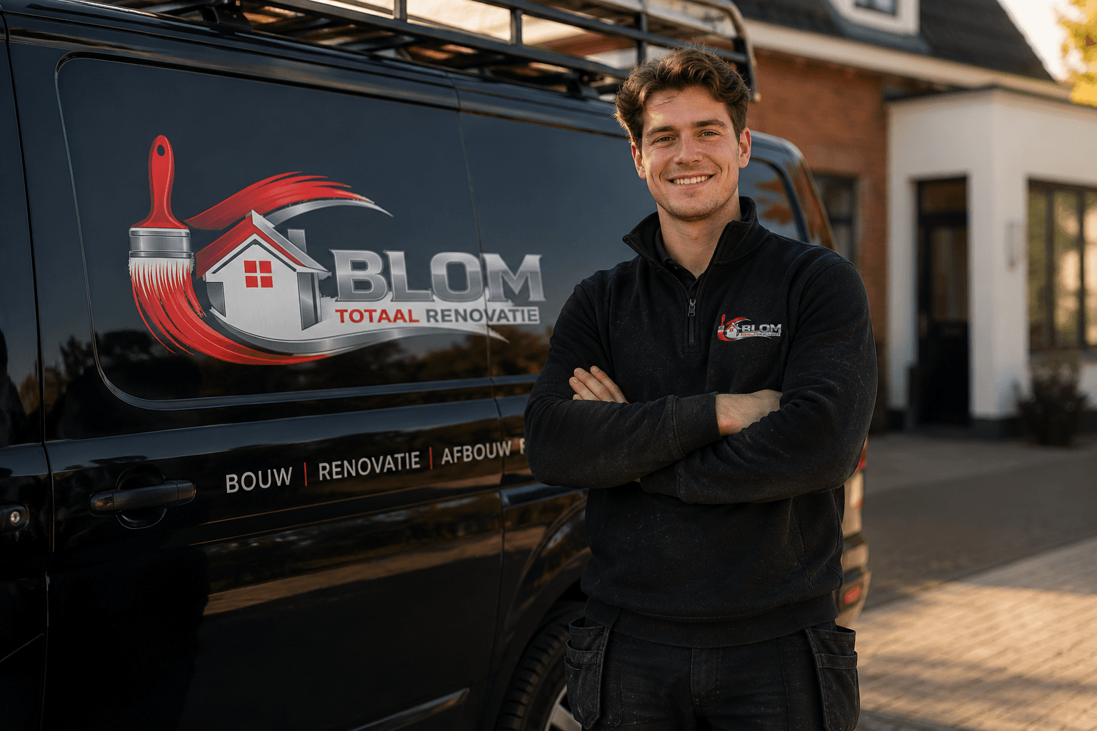 Blom Totaal Renovatie